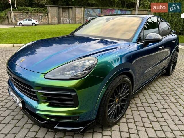 Білий Порше Cayenne Coupe, об'ємом двигуна 2.89 л та пробігом 80 тис. км за 85500 $, фото 3 на Automoto.ua