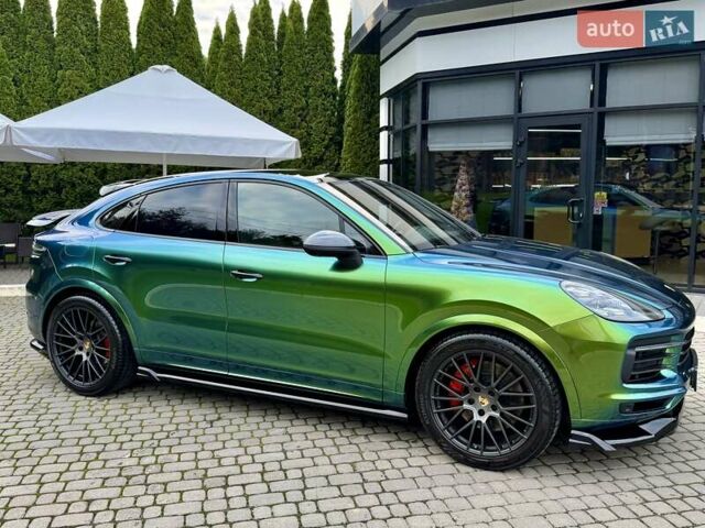 Білий Порше Cayenne Coupe, об'ємом двигуна 2.89 л та пробігом 80 тис. км за 85500 $, фото 12 на Automoto.ua