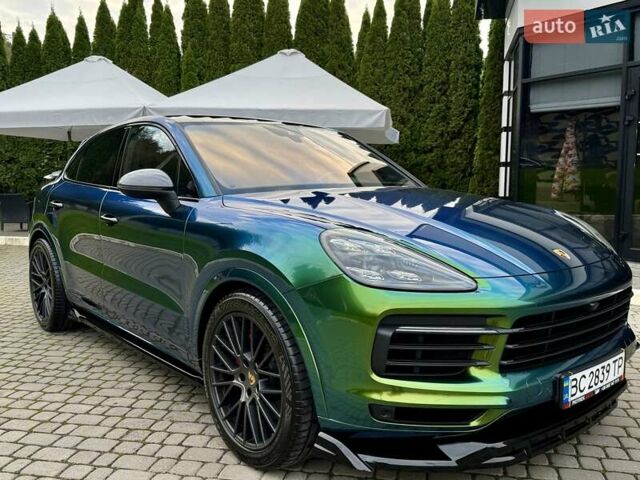 Білий Порше Cayenne Coupe, об'ємом двигуна 2.89 л та пробігом 80 тис. км за 85500 $, фото 13 на Automoto.ua