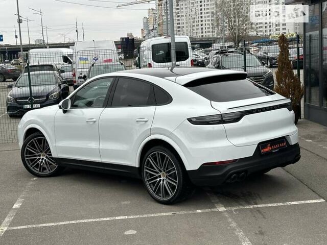 Белый Порше Cayenne Coupe, объемом двигателя 3 л и пробегом 67 тыс. км за 83700 $, фото 27 на Automoto.ua