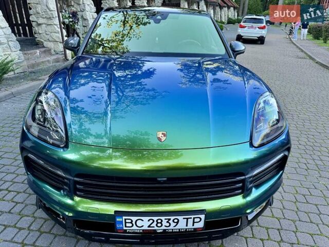 Білий Порше Cayenne Coupe, об'ємом двигуна 2.89 л та пробігом 80 тис. км за 87000 $, фото 13 на Automoto.ua