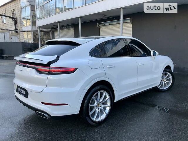 Белый Порше Cayenne Coupe, объемом двигателя 3 л и пробегом 39 тыс. км за 101500 $, фото 35 на Automoto.ua