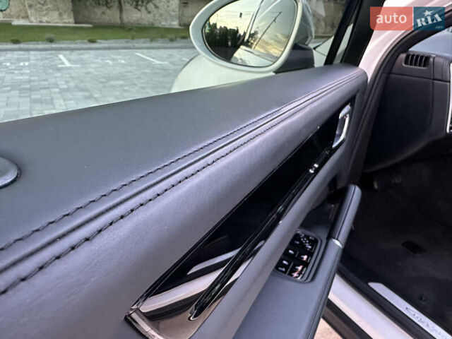 Белый Порше Cayenne Coupe, объемом двигателя 3 л и пробегом 47 тыс. км за 72000 $, фото 13 на Automoto.ua
