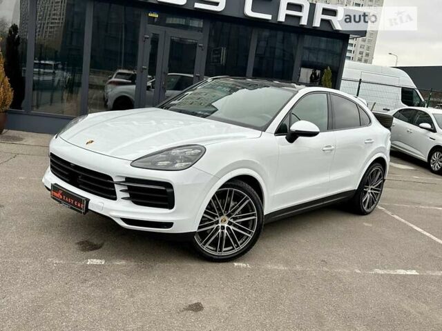 Белый Порше Cayenne Coupe, объемом двигателя 3 л и пробегом 67 тыс. км за 83700 $, фото 29 на Automoto.ua