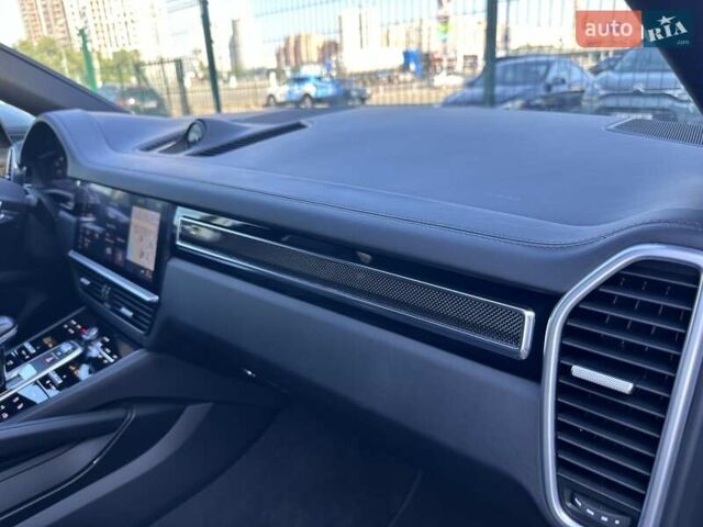 Белый Порше Cayenne Coupe, объемом двигателя 3 л и пробегом 65 тыс. км за 78700 $, фото 54 на Automoto.ua