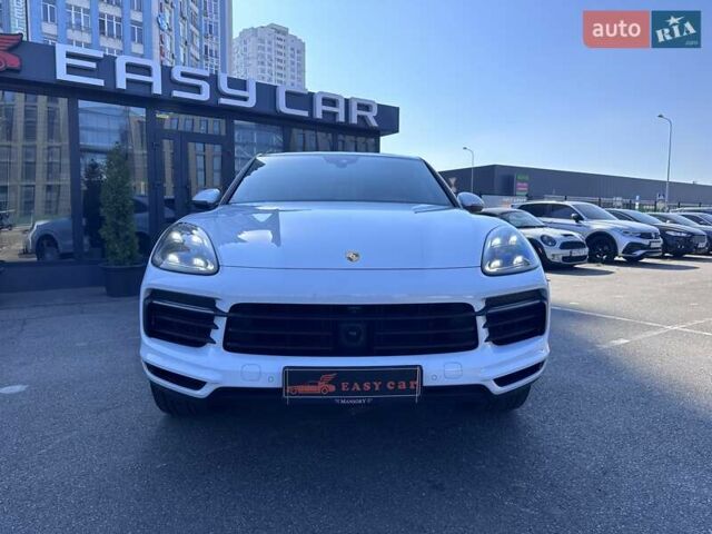 Белый Порше Cayenne Coupe, объемом двигателя 3 л и пробегом 65 тыс. км за 78700 $, фото 8 на Automoto.ua