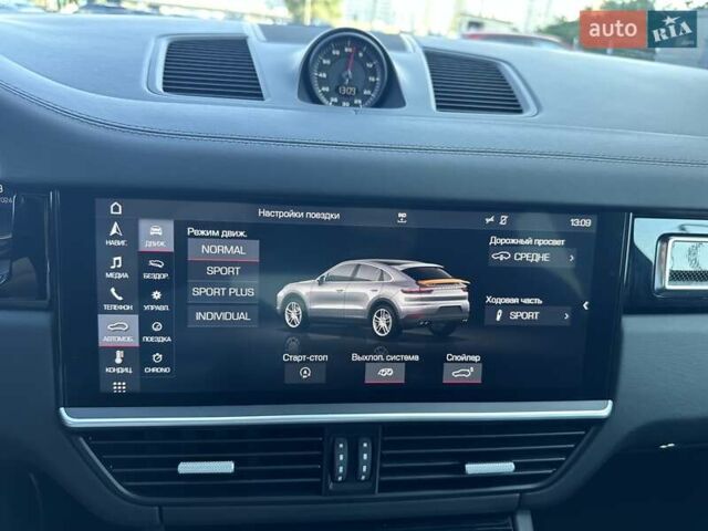 Белый Порше Cayenne Coupe, объемом двигателя 3 л и пробегом 65 тыс. км за 78700 $, фото 52 на Automoto.ua