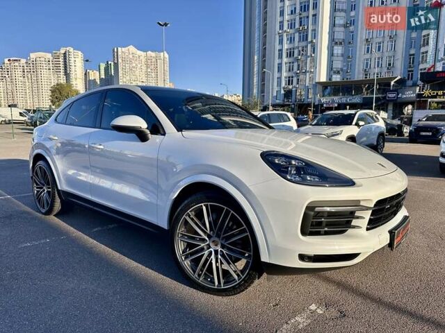 Білий Порше Cayenne Coupe, об'ємом двигуна 3 л та пробігом 75 тис. км за 68900 $, фото 15 на Automoto.ua