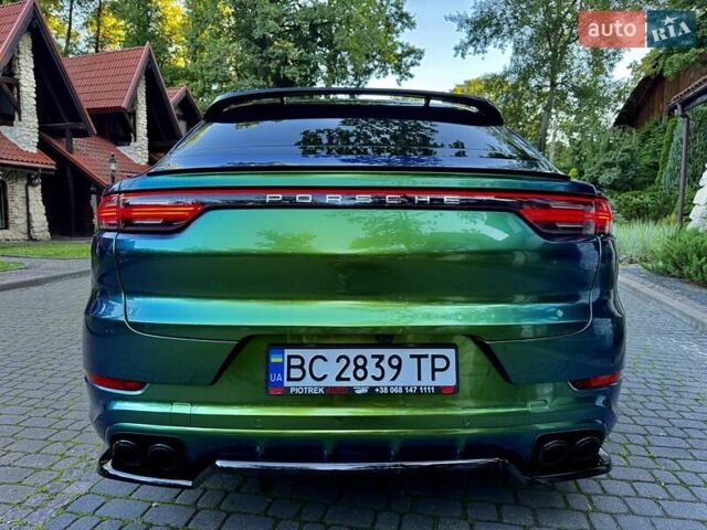 Білий Порше Cayenne Coupe, об'ємом двигуна 2.89 л та пробігом 80 тис. км за 87000 $, фото 21 на Automoto.ua