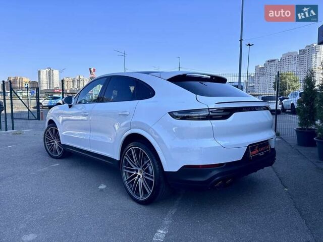 Белый Порше Cayenne Coupe, объемом двигателя 3 л и пробегом 65 тыс. км за 78700 $, фото 9 на Automoto.ua