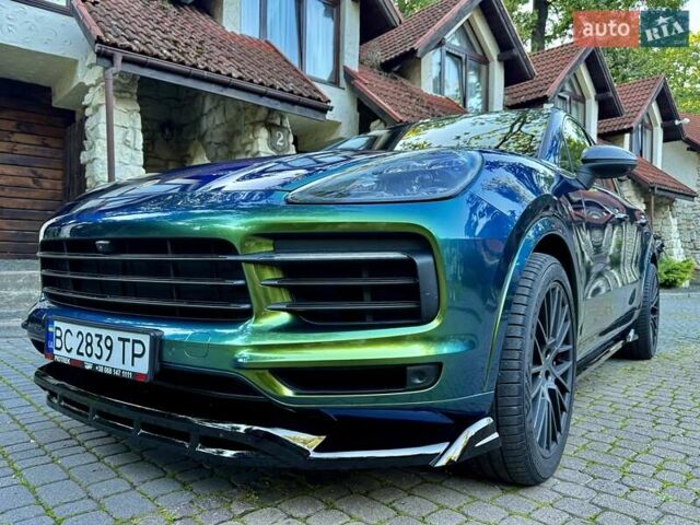 Білий Порше Cayenne Coupe, об'ємом двигуна 2.89 л та пробігом 80 тис. км за 87000 $, фото 16 на Automoto.ua