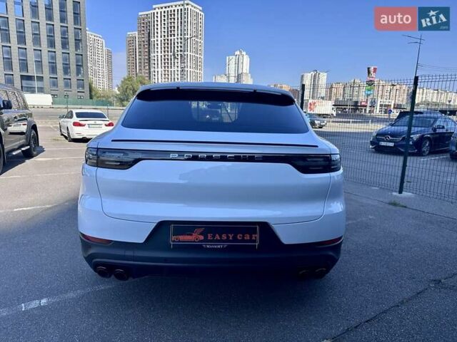 Белый Порше Cayenne Coupe, объемом двигателя 3 л и пробегом 65 тыс. км за 78700 $, фото 13 на Automoto.ua