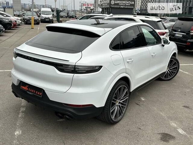 Белый Порше Cayenne Coupe, объемом двигателя 3 л и пробегом 67 тыс. км за 83700 $, фото 46 на Automoto.ua