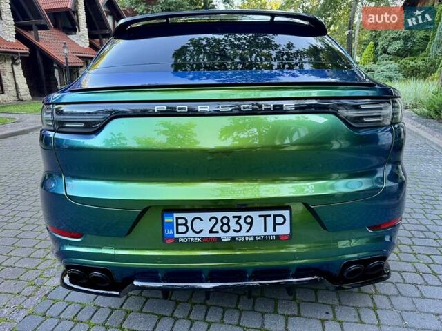 Білий Порше Cayenne Coupe, об'ємом двигуна 2.89 л та пробігом 80 тис. км за 87000 $, фото 8 на Automoto.ua