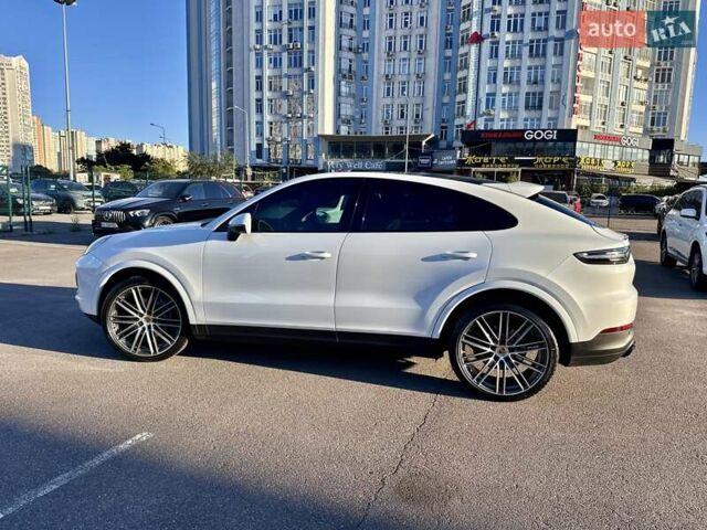 Білий Порше Cayenne Coupe, об'ємом двигуна 3 л та пробігом 75 тис. км за 68900 $, фото 24 на Automoto.ua