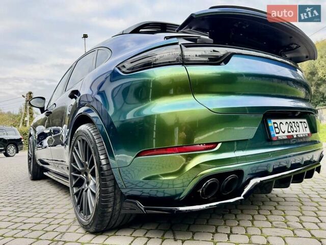 Білий Порше Cayenne Coupe, об'ємом двигуна 2.89 л та пробігом 80 тис. км за 85500 $, фото 8 на Automoto.ua