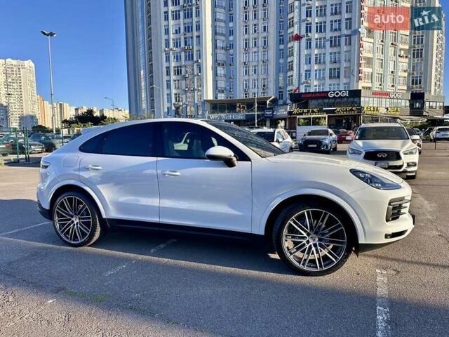 Білий Порше Cayenne Coupe, об'ємом двигуна 3 л та пробігом 75 тис. км за 68900 $, фото 18 на Automoto.ua