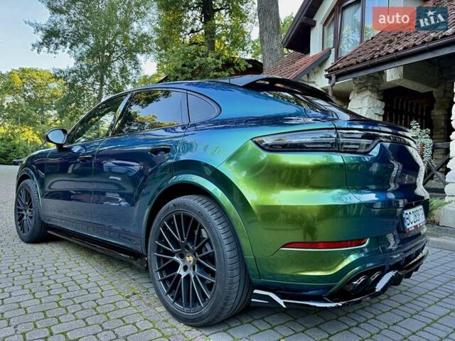Білий Порше Cayenne Coupe, об'ємом двигуна 2.89 л та пробігом 80 тис. км за 87000 $, фото 4 на Automoto.ua