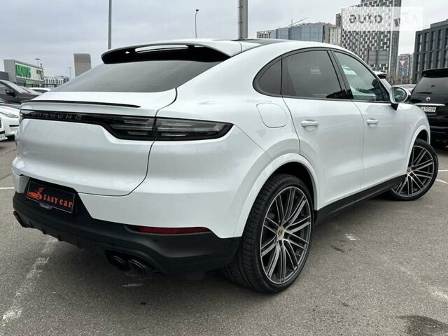 Белый Порше Cayenne Coupe, объемом двигателя 3 л и пробегом 67 тыс. км за 83700 $, фото 47 на Automoto.ua