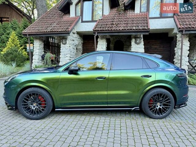 Білий Порше Cayenne Coupe, об'ємом двигуна 2.89 л та пробігом 80 тис. км за 87000 $, фото 3 на Automoto.ua