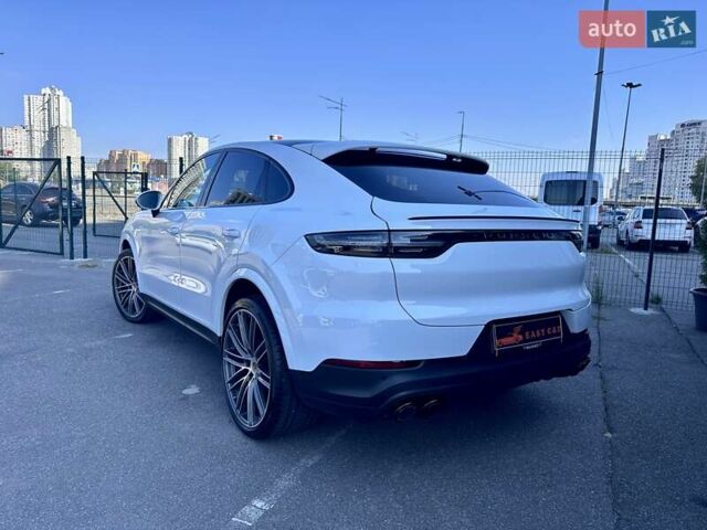 Белый Порше Cayenne Coupe, объемом двигателя 3 л и пробегом 65 тыс. км за 78700 $, фото 11 на Automoto.ua