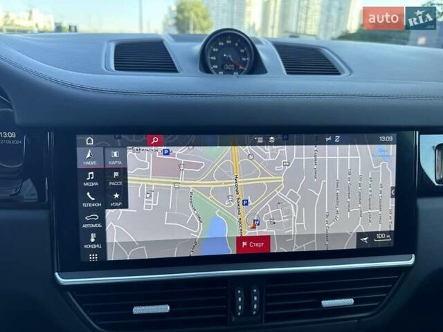 Белый Порше Cayenne Coupe, объемом двигателя 3 л и пробегом 65 тыс. км за 78700 $, фото 50 на Automoto.ua