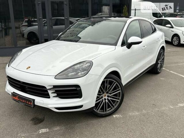 Белый Порше Cayenne Coupe, объемом двигателя 3 л и пробегом 67 тыс. км за 83700 $, фото 34 на Automoto.ua