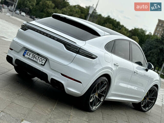 Білий Порше Cayenne Coupe, об'ємом двигуна 2.89 л та пробігом 115 тис. км за 64999 $, фото 28 на Automoto.ua
