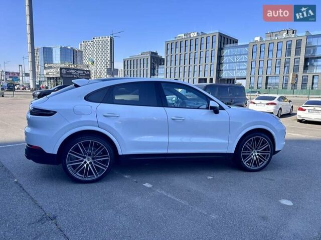 Белый Порше Cayenne Coupe, объемом двигателя 3 л и пробегом 65 тыс. км за 78700 $, фото 10 на Automoto.ua