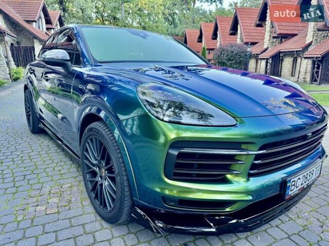 Білий Порше Cayenne Coupe, об'ємом двигуна 2.89 л та пробігом 80 тис. км за 87000 $, фото 10 на Automoto.ua