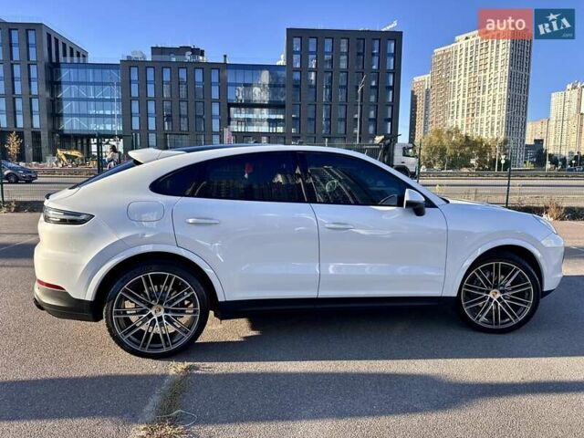Білий Порше Cayenne Coupe, об'ємом двигуна 3 л та пробігом 75 тис. км за 68900 $, фото 37 на Automoto.ua