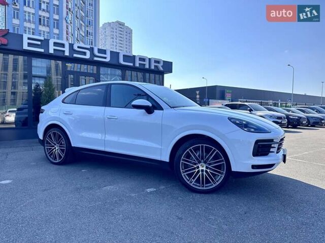 Белый Порше Cayenne Coupe, объемом двигателя 3 л и пробегом 65 тыс. км за 78700 $, фото 15 на Automoto.ua