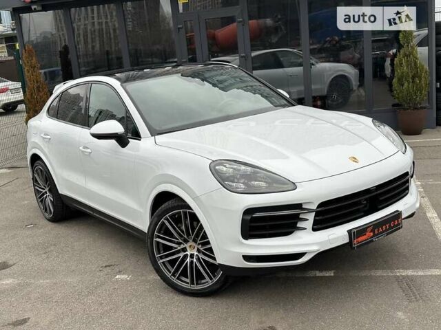 Білий Порше Cayenne Coupe, об'ємом двигуна 3 л та пробігом 67 тис. км за 83700 $, фото 40 на Automoto.ua