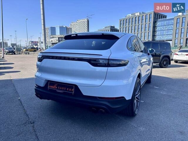 Белый Порше Cayenne Coupe, объемом двигателя 3 л и пробегом 65 тыс. км за 78700 $, фото 22 на Automoto.ua