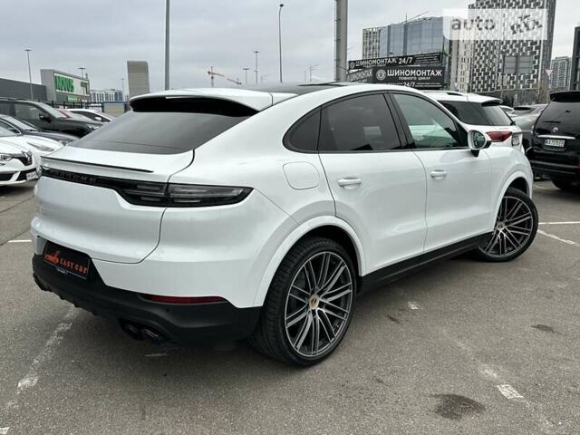 Білий Порше Cayenne Coupe, об'ємом двигуна 3 л та пробігом 67 тис. км за 83700 $, фото 14 на Automoto.ua