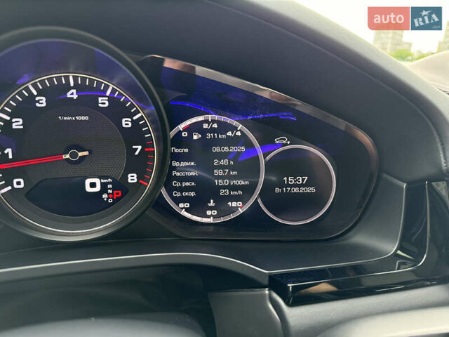 Білий Порше Cayenne Coupe, об'ємом двигуна 2.89 л та пробігом 115 тис. км за 64999 $, фото 120 на Automoto.ua