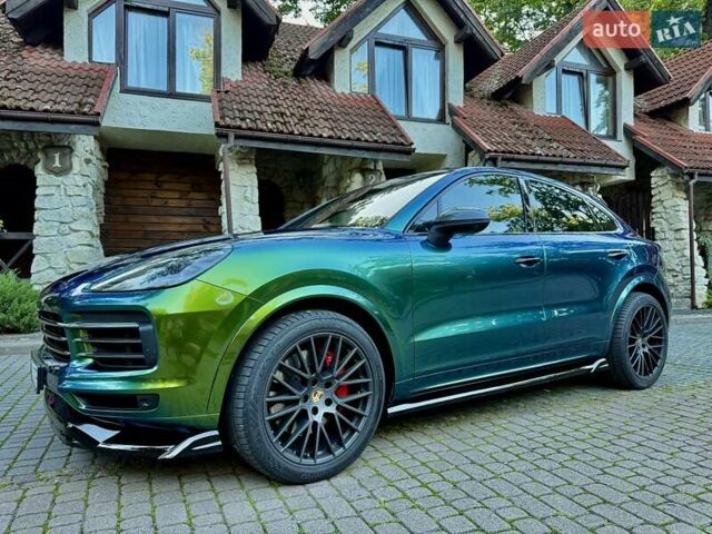 Білий Порше Cayenne Coupe, об'ємом двигуна 2.89 л та пробігом 80 тис. км за 87000 $, фото 6 на Automoto.ua