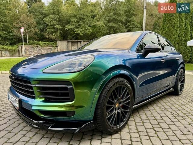 Білий Порше Cayenne Coupe, об'ємом двигуна 2.89 л та пробігом 80 тис. км за 85500 $, фото 2 на Automoto.ua
