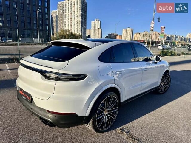 Білий Порше Cayenne Coupe, об'ємом двигуна 3 л та пробігом 75 тис. км за 68900 $, фото 30 на Automoto.ua