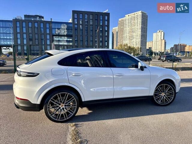 Білий Порше Cayenne Coupe, об'ємом двигуна 3 л та пробігом 75 тис. км за 68900 $, фото 35 на Automoto.ua