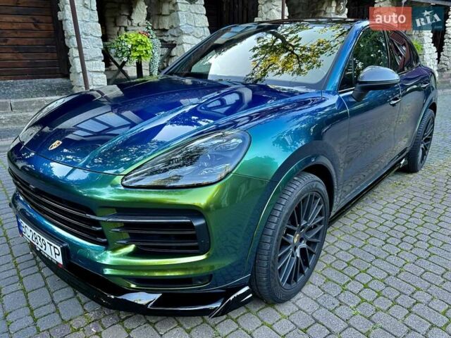 Білий Порше Cayenne Coupe, об'ємом двигуна 2.89 л та пробігом 80 тис. км за 87000 $, фото 17 на Automoto.ua