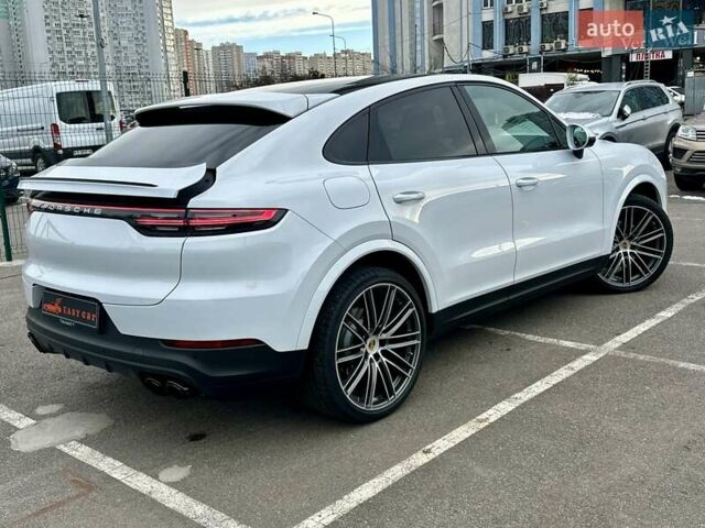 Белый Порше Cayenne Coupe, объемом двигателя 3 л и пробегом 69 тыс. км за 69900 $, фото 75 на Automoto.ua