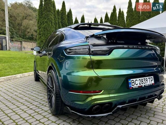 Білий Порше Cayenne Coupe, об'ємом двигуна 2.89 л та пробігом 80 тис. км за 85500 $, фото 6 на Automoto.ua
