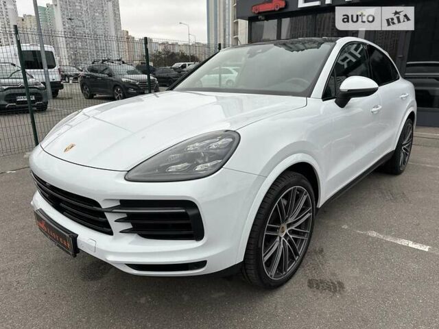 Білий Порше Cayenne Coupe, об'ємом двигуна 3 л та пробігом 67 тис. км за 83700 $, фото 54 на Automoto.ua