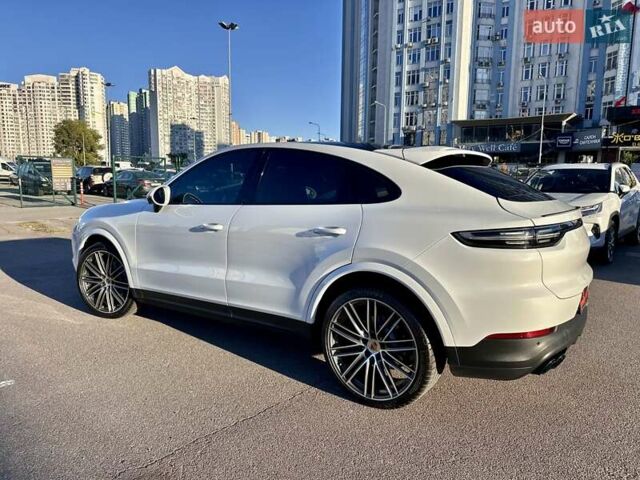 Білий Порше Cayenne Coupe, об'ємом двигуна 3 л та пробігом 75 тис. км за 68900 $, фото 26 на Automoto.ua