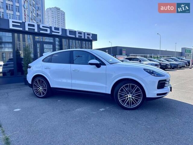 Белый Порше Cayenne Coupe, объемом двигателя 3 л и пробегом 65 тыс. км за 78700 $, фото 16 на Automoto.ua