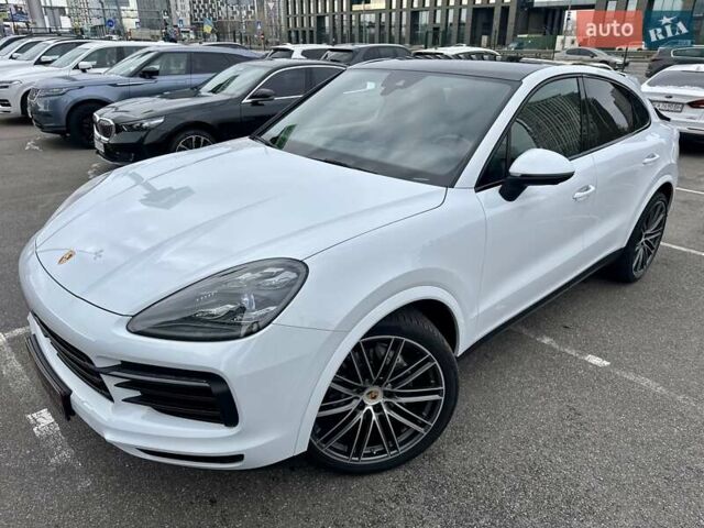 Белый Порше Cayenne Coupe, объемом двигателя 3 л и пробегом 69 тыс. км за 69900 $, фото 71 на Automoto.ua