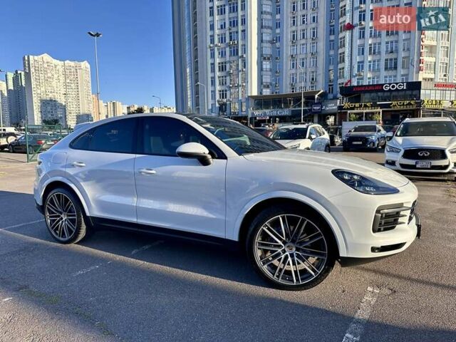 Білий Порше Cayenne Coupe, об'ємом двигуна 3 л та пробігом 75 тис. км за 68900 $, фото 17 на Automoto.ua