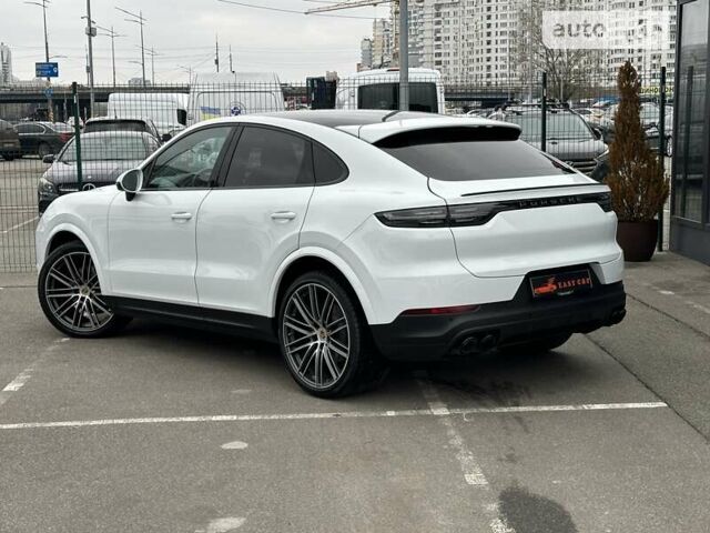 Білий Порше Cayenne Coupe, об'ємом двигуна 3 л та пробігом 67 тис. км за 83700 $, фото 35 на Automoto.ua