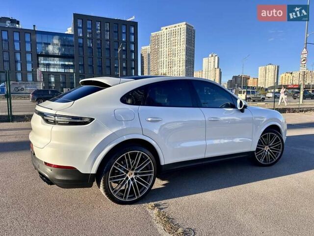 Білий Порше Cayenne Coupe, об'ємом двигуна 3 л та пробігом 75 тис. км за 68900 $, фото 34 на Automoto.ua